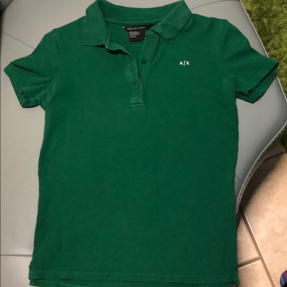 Armani exchange Polo